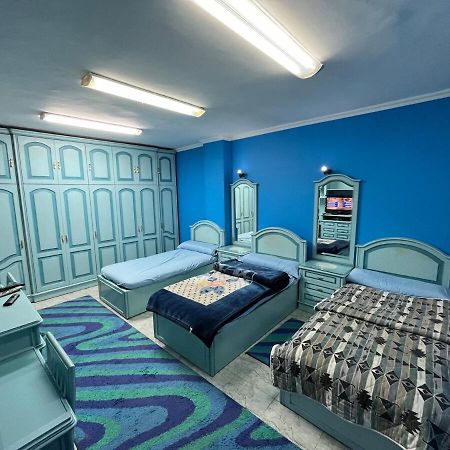 Spacious Apartment - Heliopolis 10Min From Airport Cairo Exterior photo